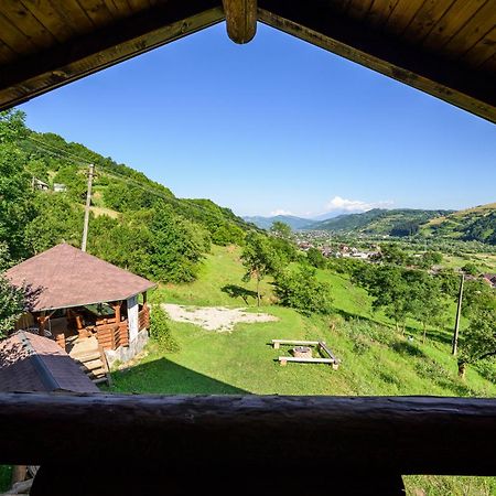 Cabana Din Revier Viseu de Jos Exterior foto