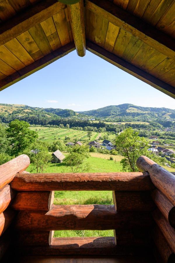 Cabana Din Revier Viseu de Jos Exterior foto
